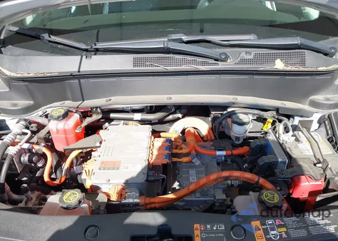 2022 Chevrolet Bolt Euv Fwd Premier из США, поврежденный, VIN 1G1FZ6S03N4115443